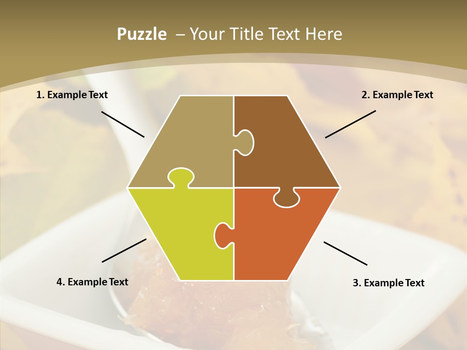 Jam Organic Concept PowerPoint Template