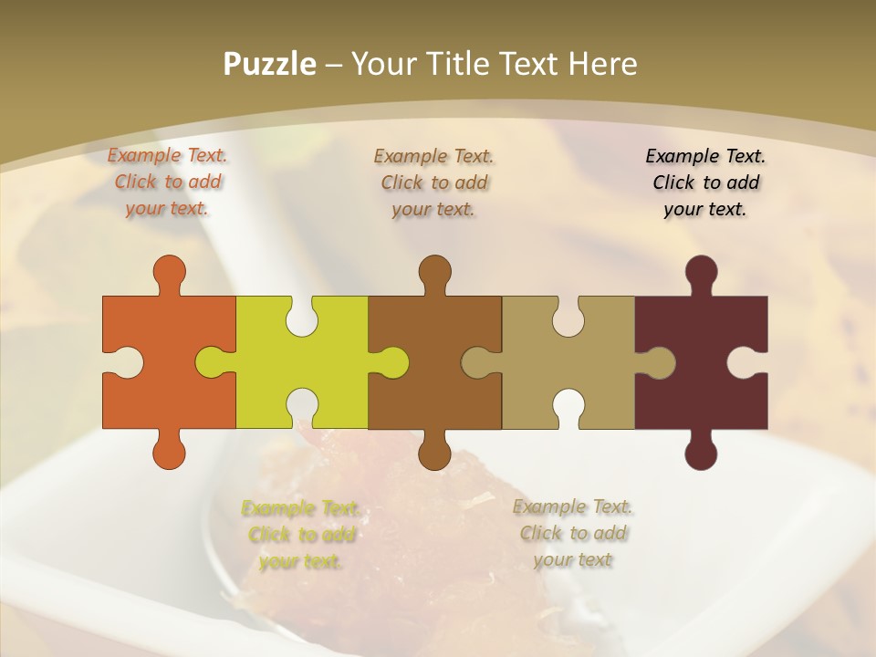 Jam Organic Concept PowerPoint Template