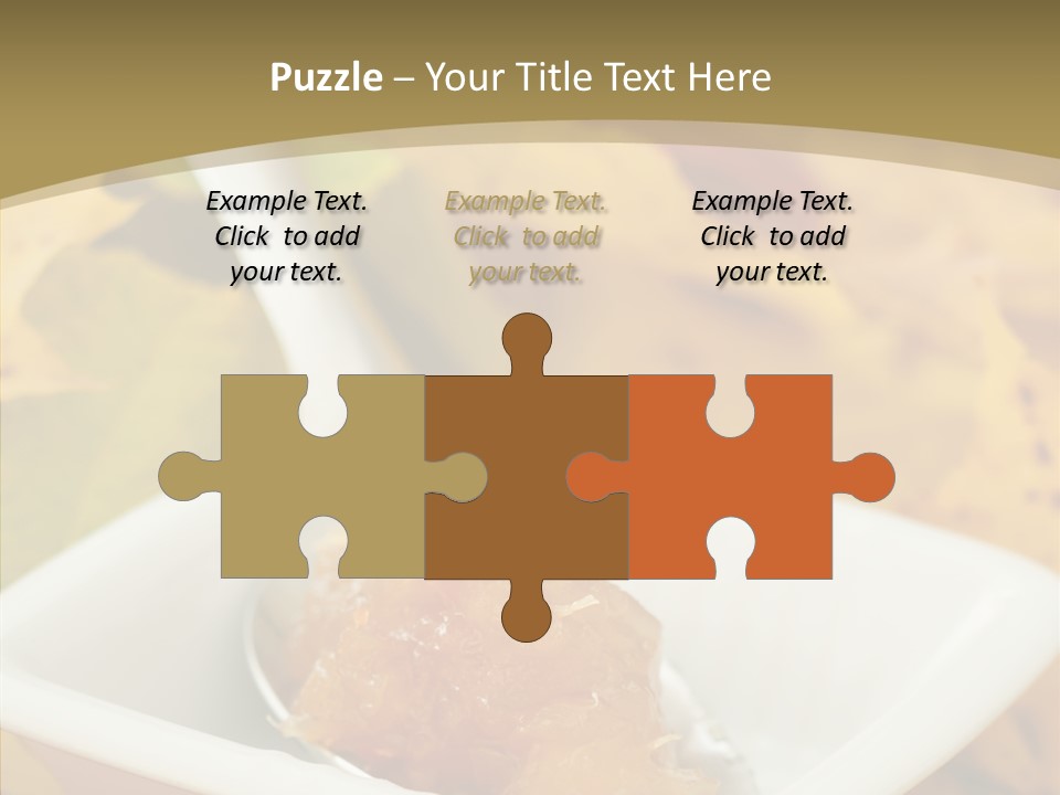 Jam Organic Concept PowerPoint Template