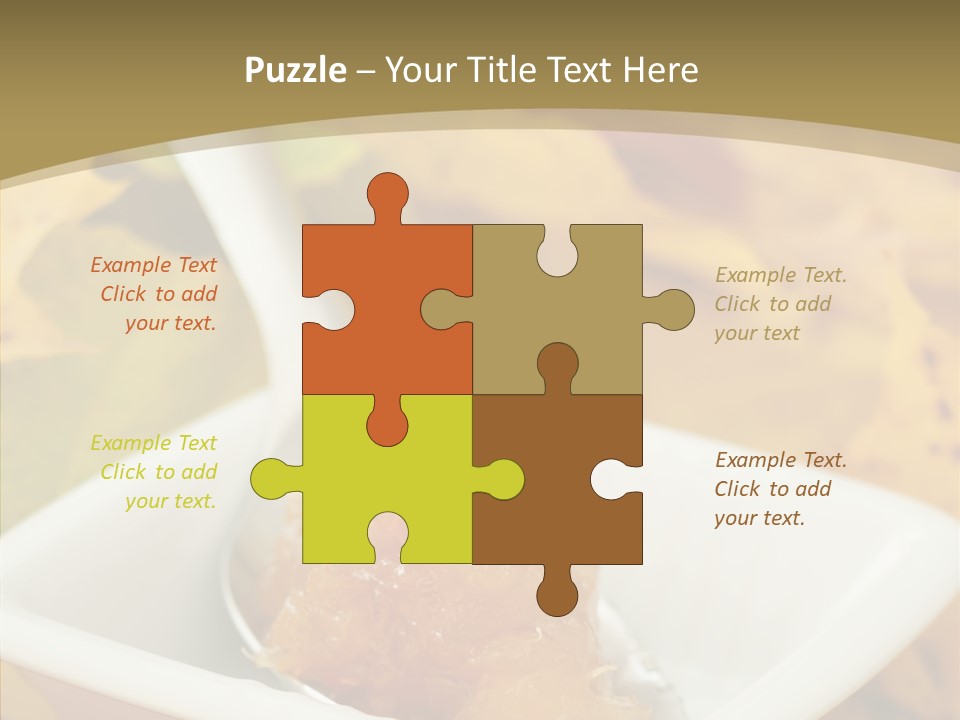 Jam Organic Concept PowerPoint Template