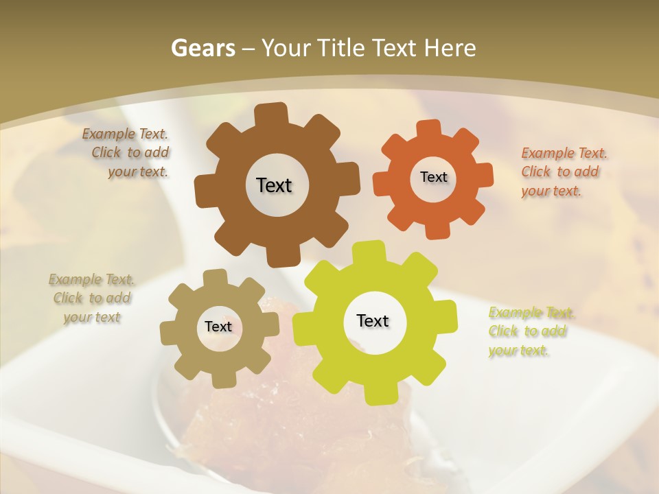 Jam Organic Concept PowerPoint Template