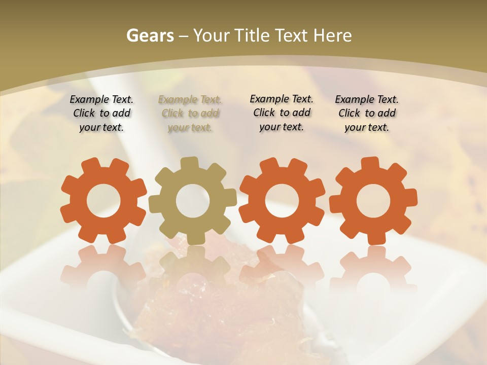 Jam Organic Concept PowerPoint Template