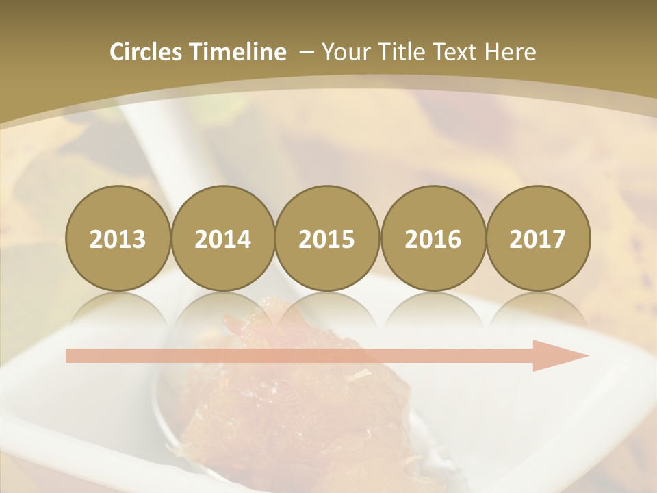 Jam Organic Concept PowerPoint Template