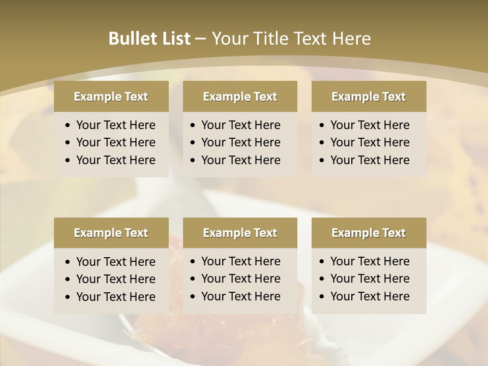 Jam Organic Concept PowerPoint Template