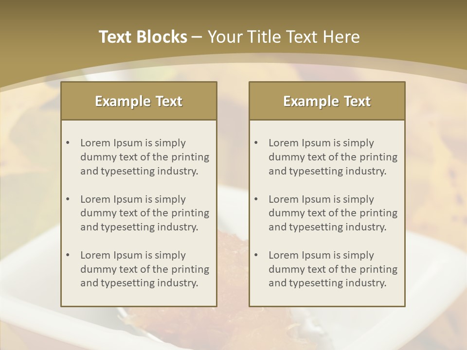 Jam Organic Concept PowerPoint Template