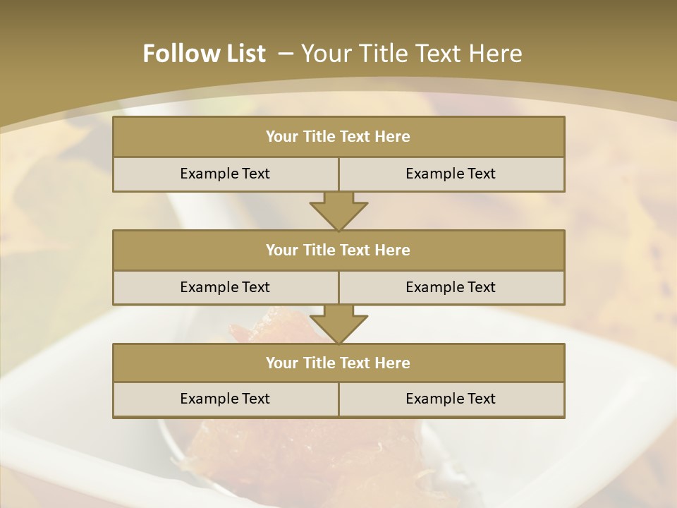 Jam Organic Concept PowerPoint Template