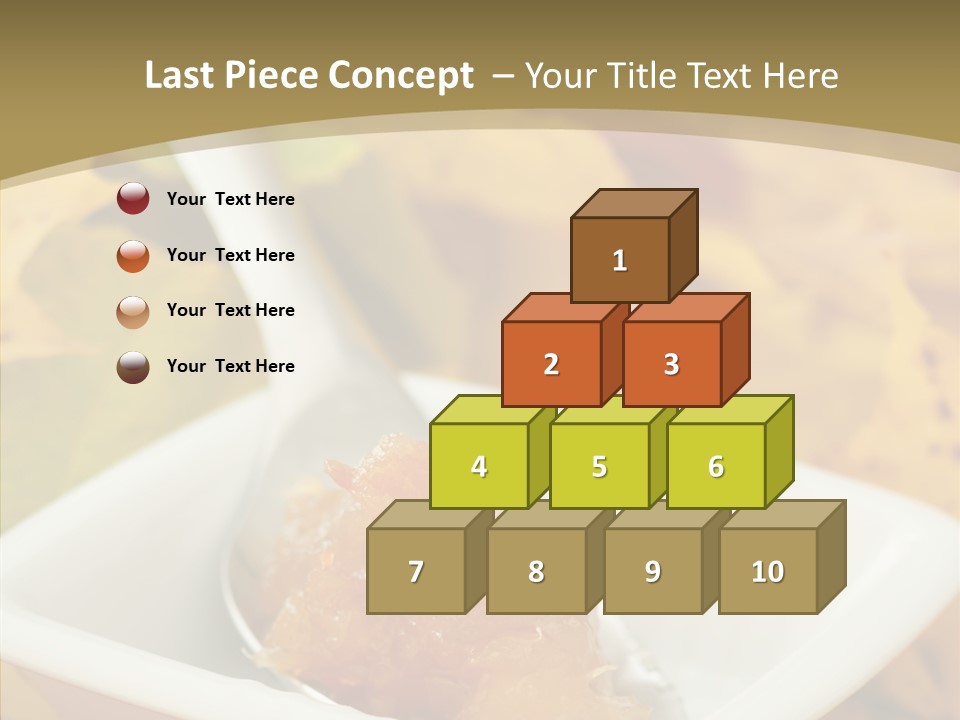 Jam Organic Concept PowerPoint Template