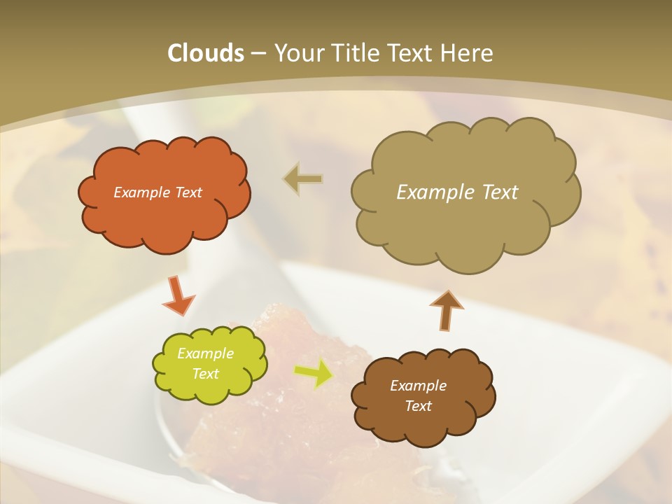 Jam Organic Concept PowerPoint Template