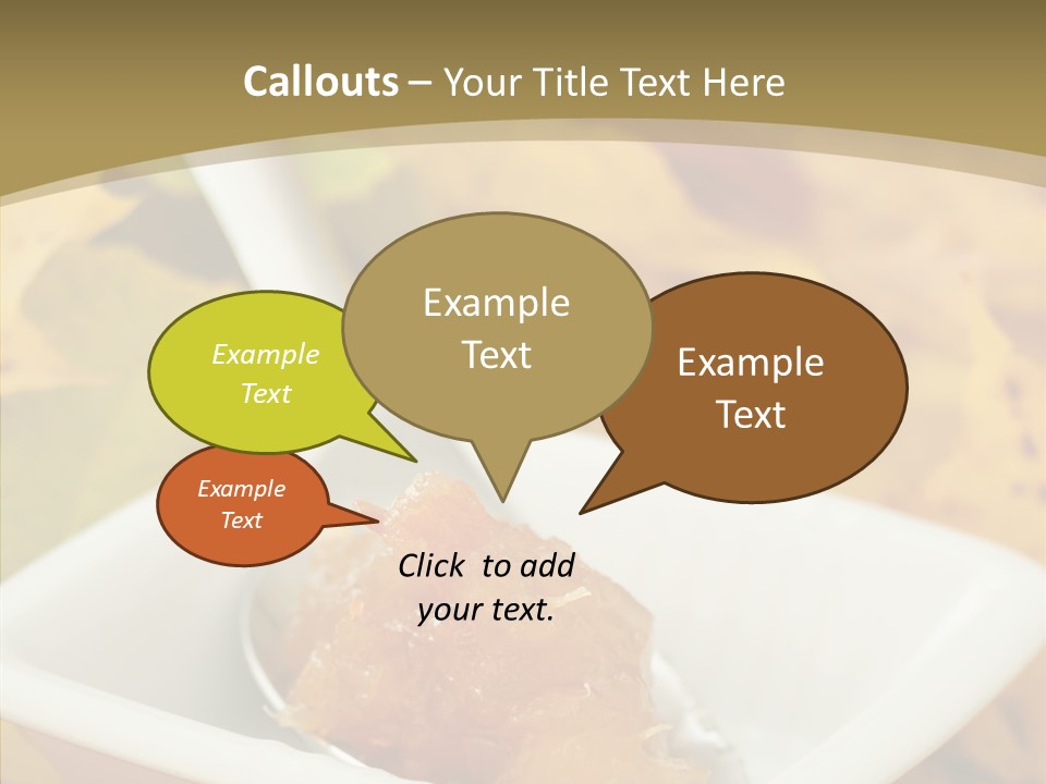 Jam Organic Concept PowerPoint Template