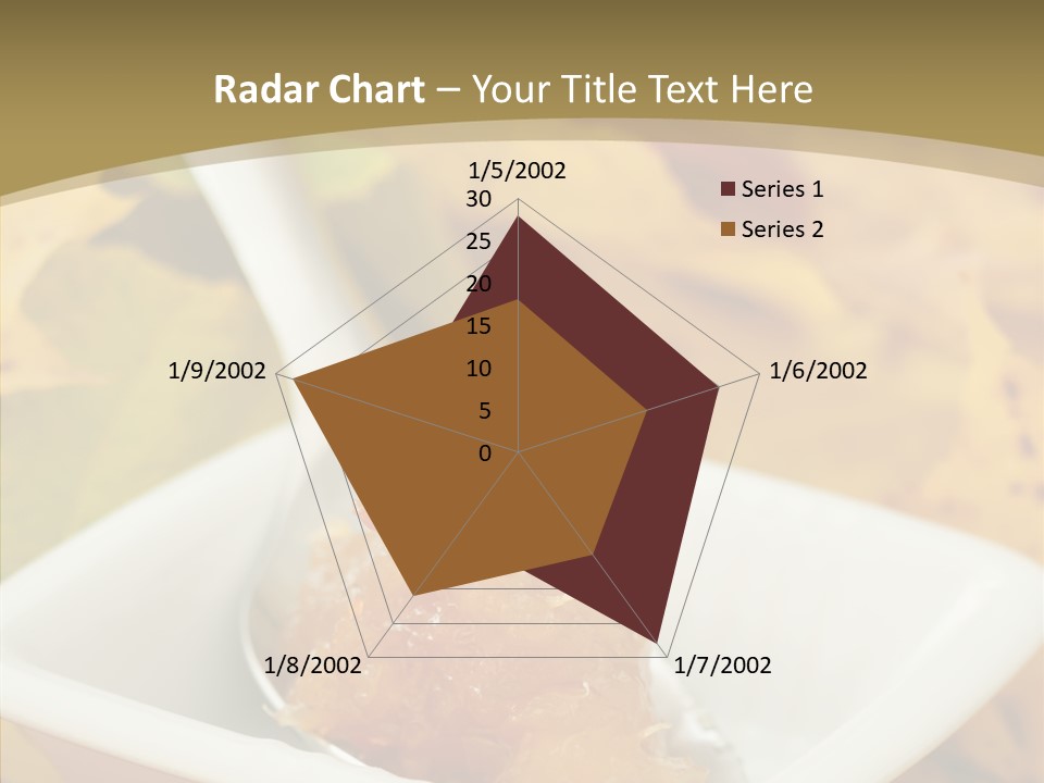Jam Organic Concept PowerPoint Template