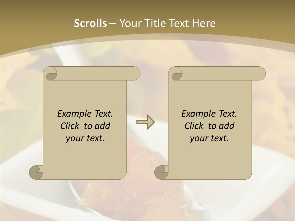 Jam Organic Concept PowerPoint Template
