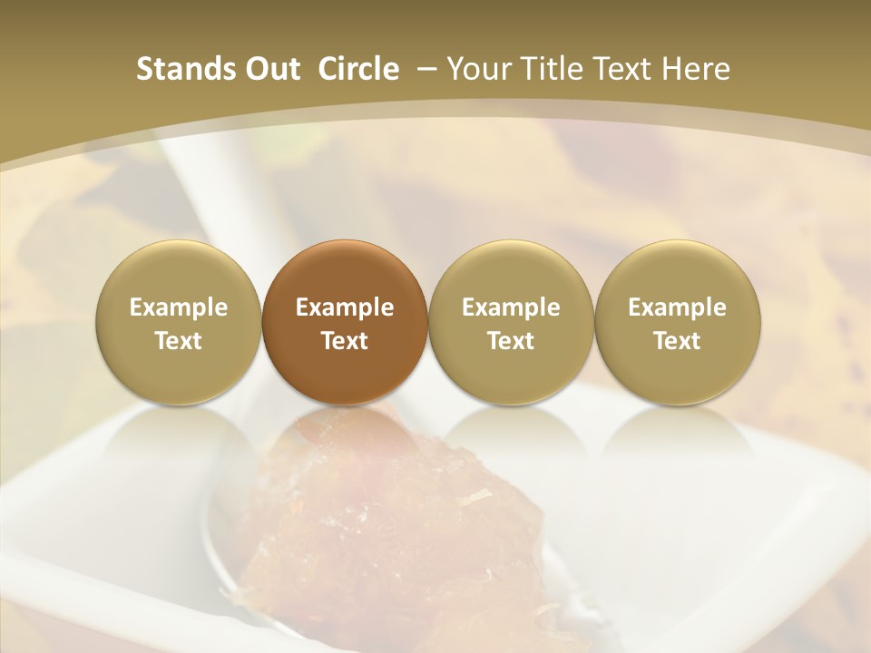 Jam Organic Concept PowerPoint Template