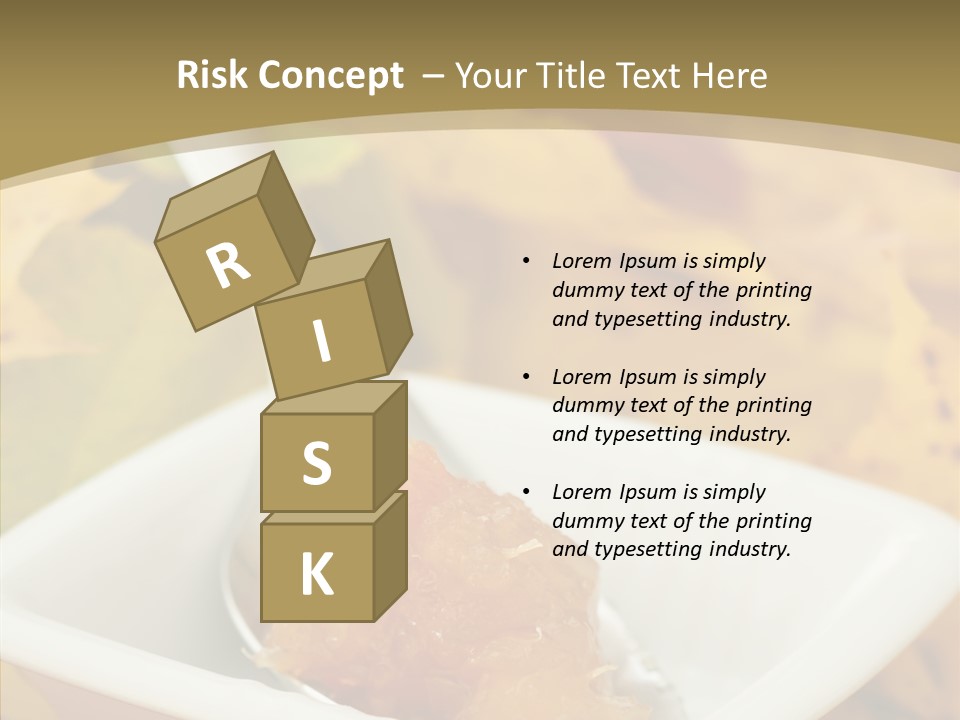 Jam Organic Concept PowerPoint Template