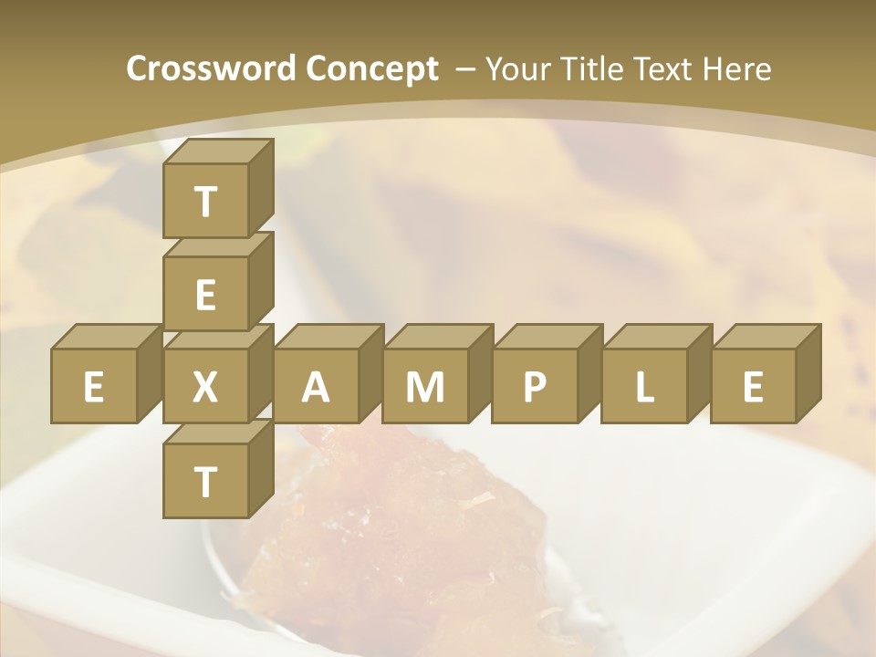 Jam Organic Concept PowerPoint Template