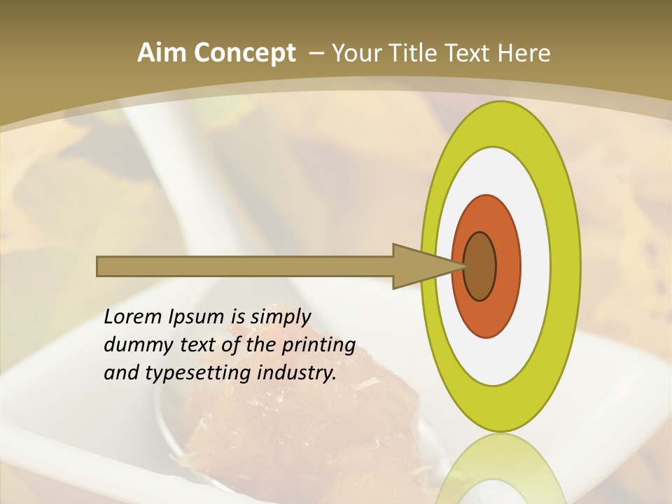 Jam Organic Concept PowerPoint Template