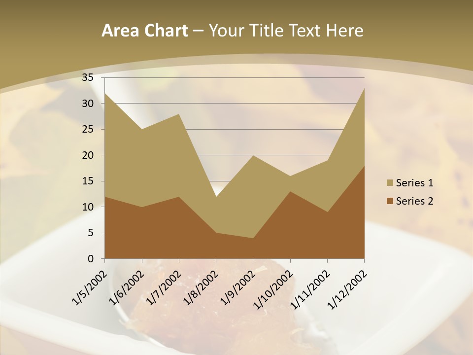 Jam Organic Concept PowerPoint Template