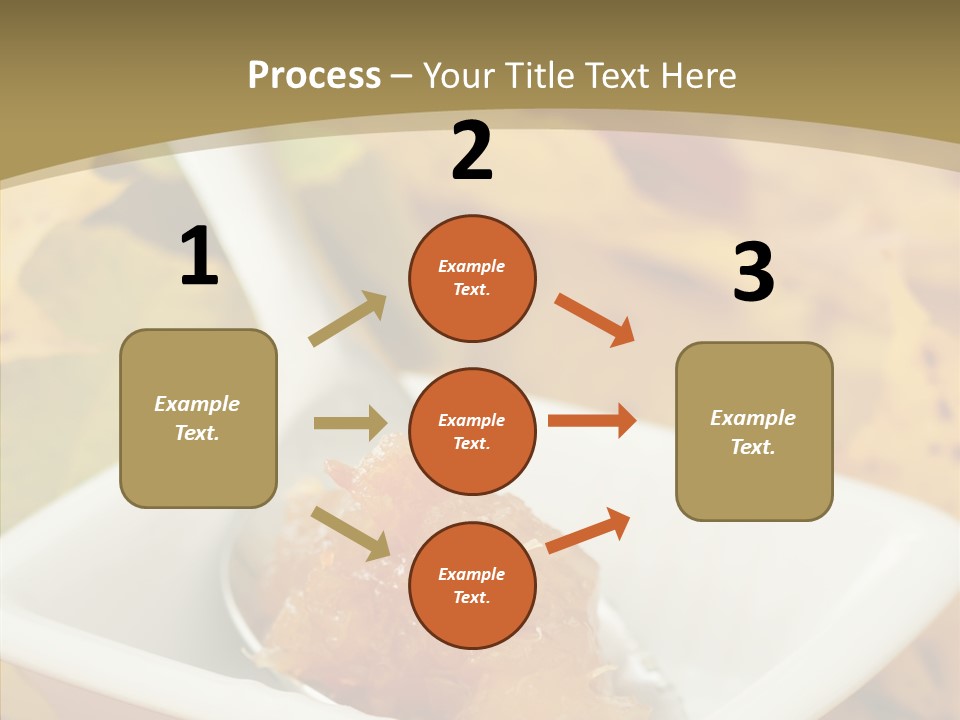 Jam Organic Concept PowerPoint Template