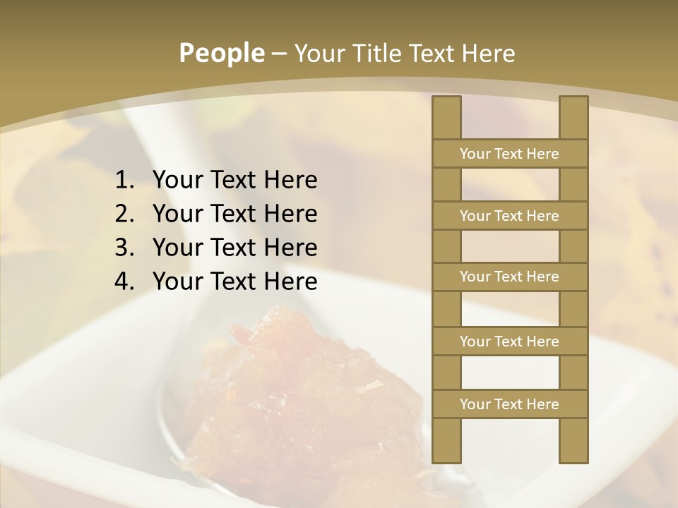 Jam Organic Concept PowerPoint Template