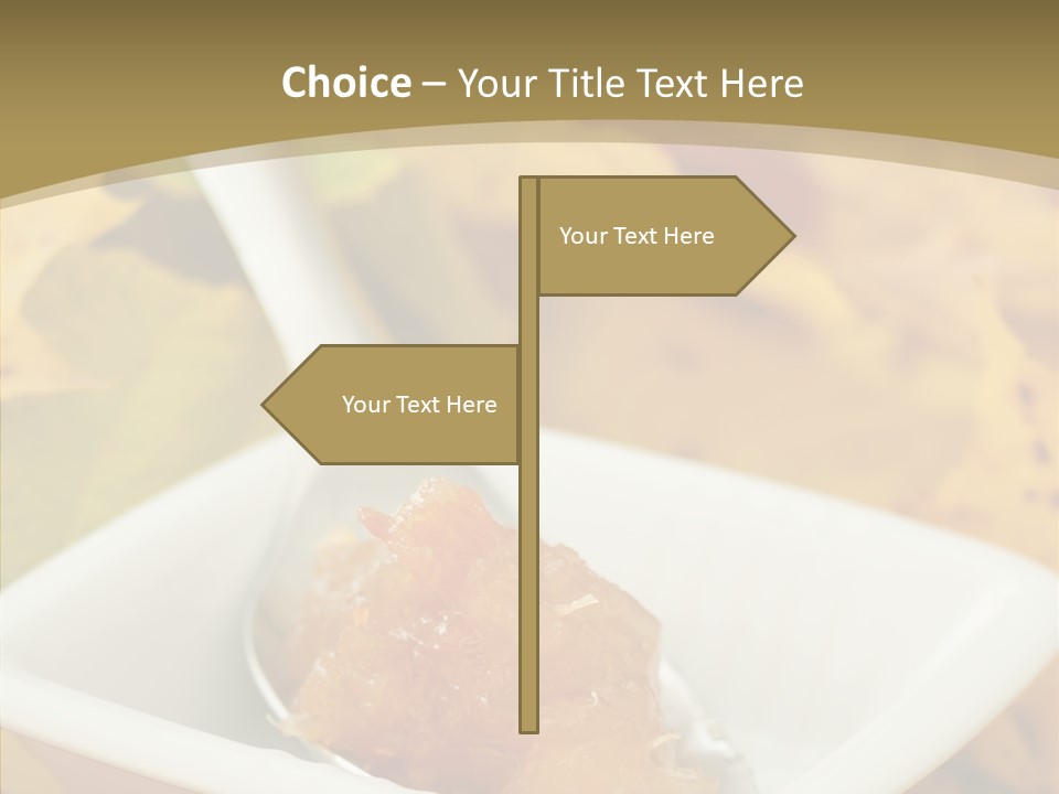 Jam Organic Concept PowerPoint Template