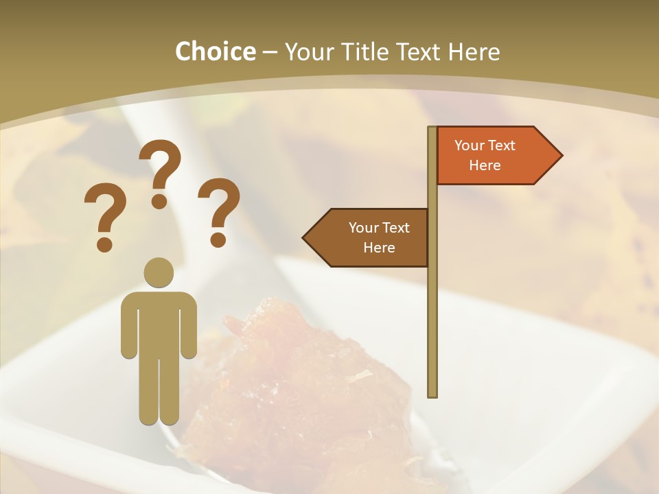 Jam Organic Concept PowerPoint Template