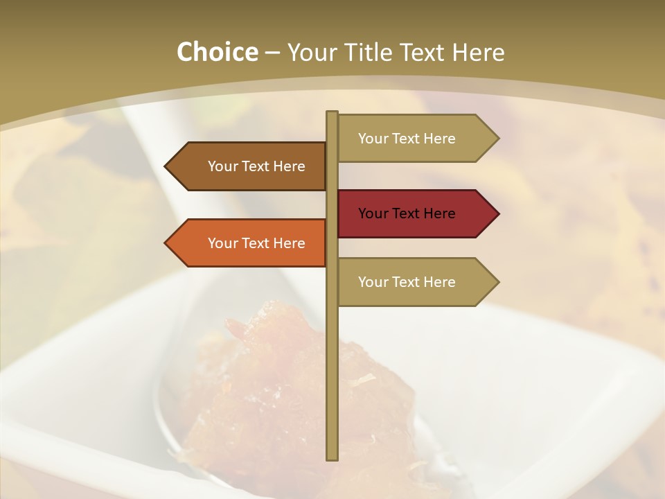 Jam Organic Concept PowerPoint Template