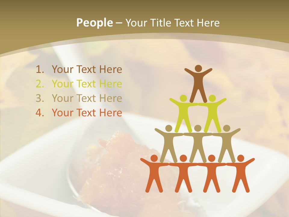 Jam Organic Concept PowerPoint Template