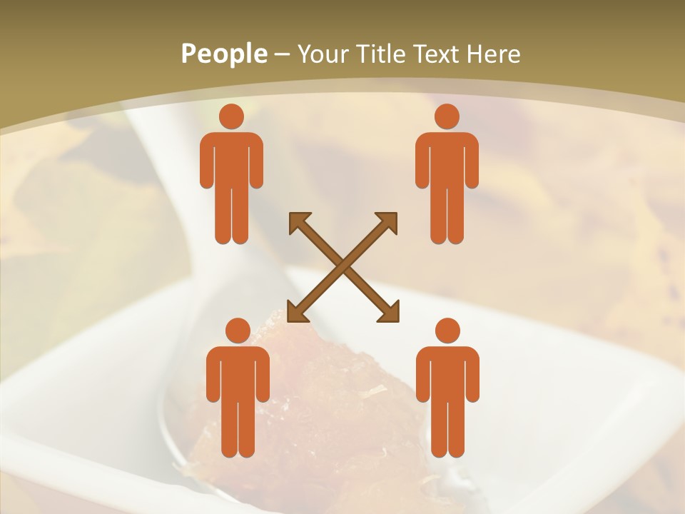 Jam Organic Concept PowerPoint Template