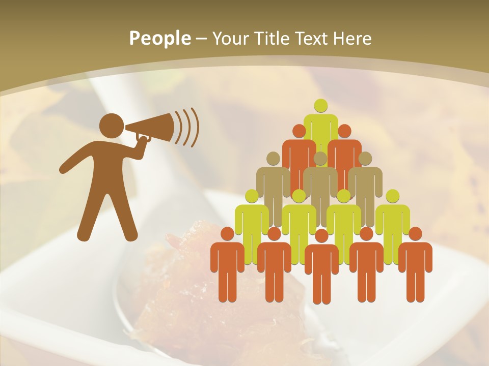 Jam Organic Concept PowerPoint Template