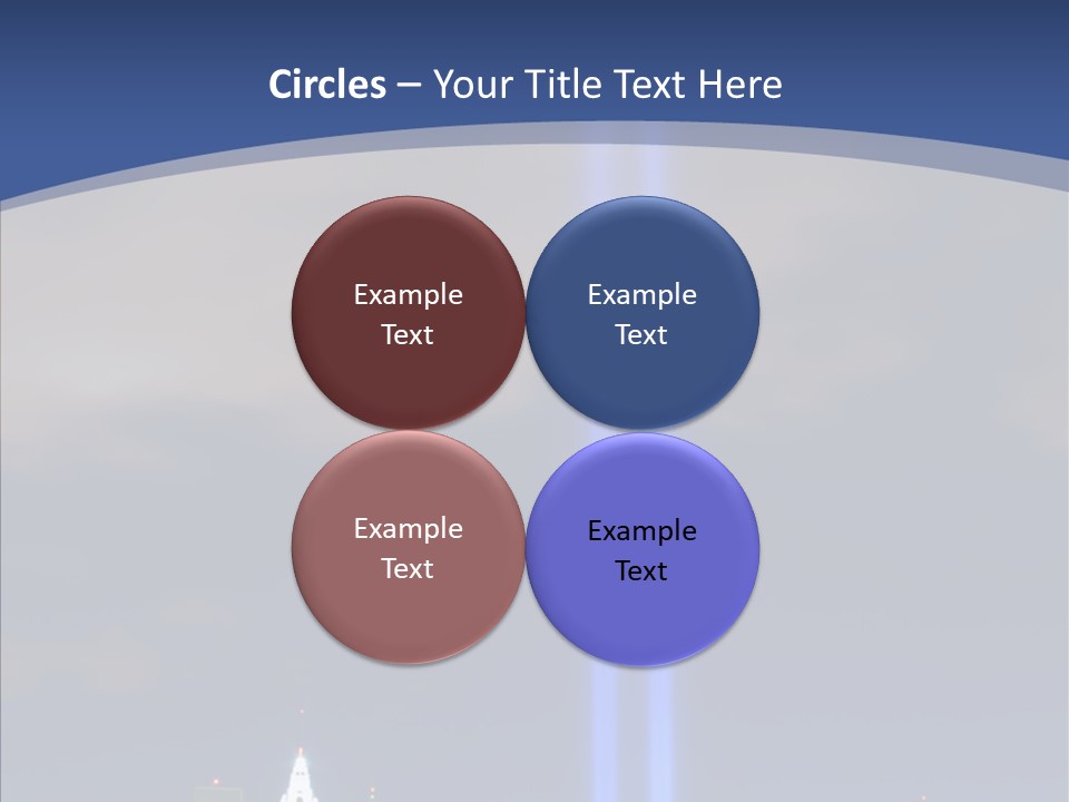 Profe Ional Bu Ine Room PowerPoint Template