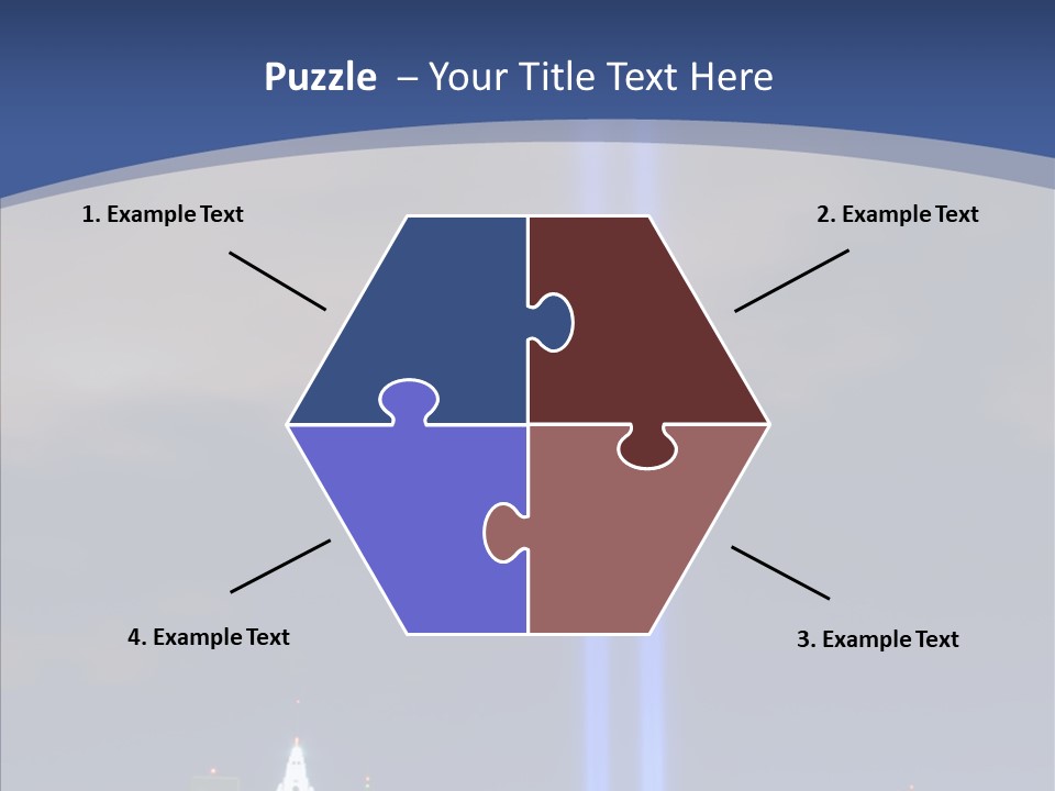 Profe Ional Bu Ine Room PowerPoint Template