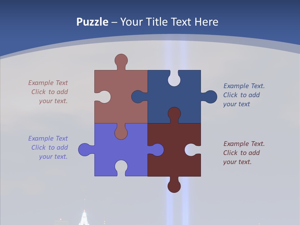 Profe Ional Bu Ine Room PowerPoint Template