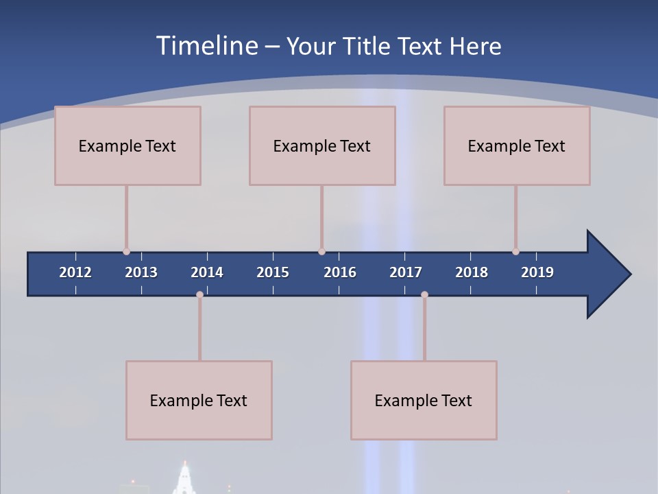 Profe Ional Bu Ine Room PowerPoint Template