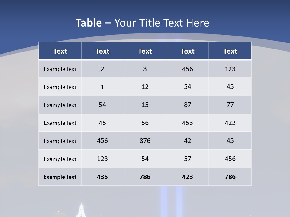 Profe Ional Bu Ine Room PowerPoint Template