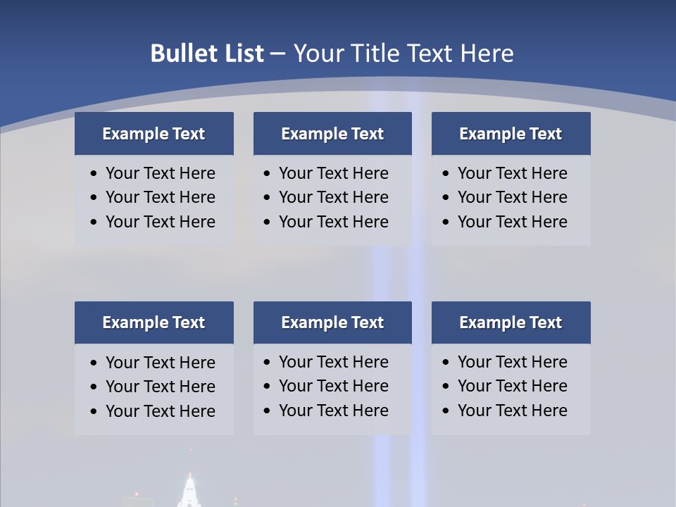 Profe Ional Bu Ine Room PowerPoint Template