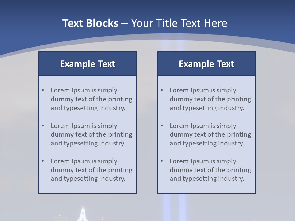 Profe Ional Bu Ine Room PowerPoint Template