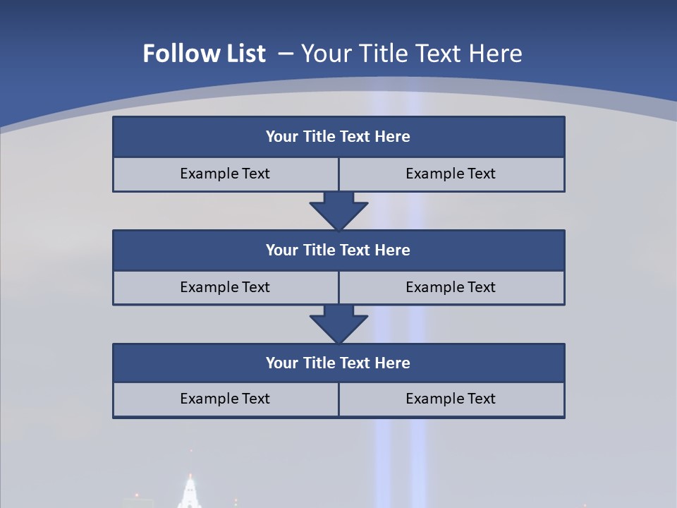 Profe Ional Bu Ine Room PowerPoint Template