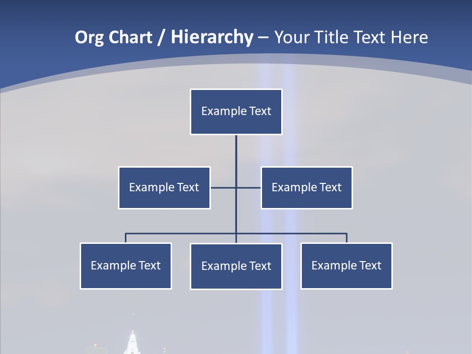 Profe Ional Bu Ine Room PowerPoint Template