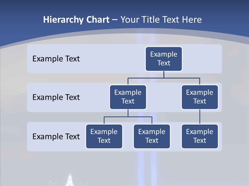 Profe Ional Bu Ine Room PowerPoint Template