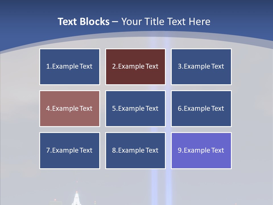 Profe Ional Bu Ine Room PowerPoint Template