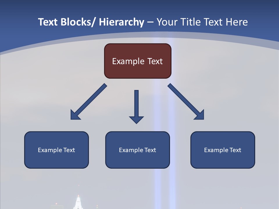 Profe Ional Bu Ine Room PowerPoint Template
