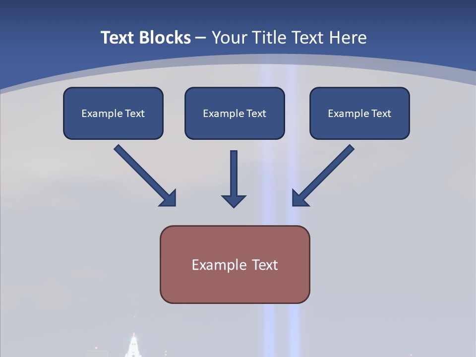 Profe Ional Bu Ine Room PowerPoint Template