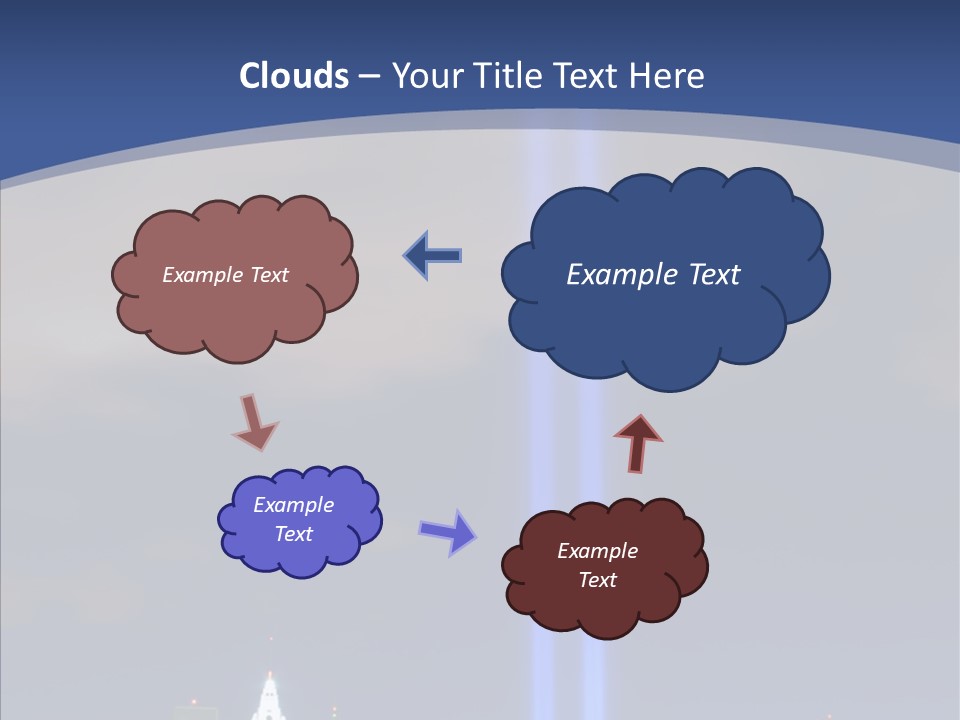 Profe Ional Bu Ine Room PowerPoint Template