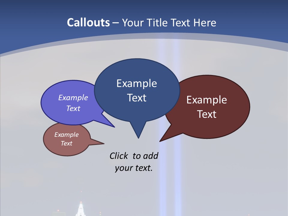 Profe Ional Bu Ine Room PowerPoint Template