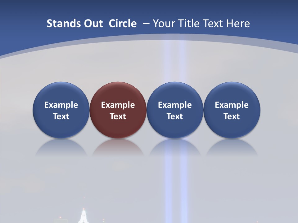 Profe Ional Bu Ine Room PowerPoint Template