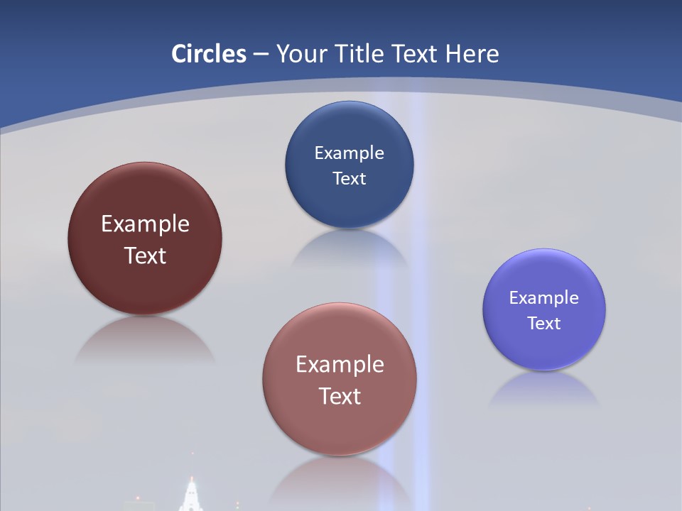 Profe Ional Bu Ine Room PowerPoint Template