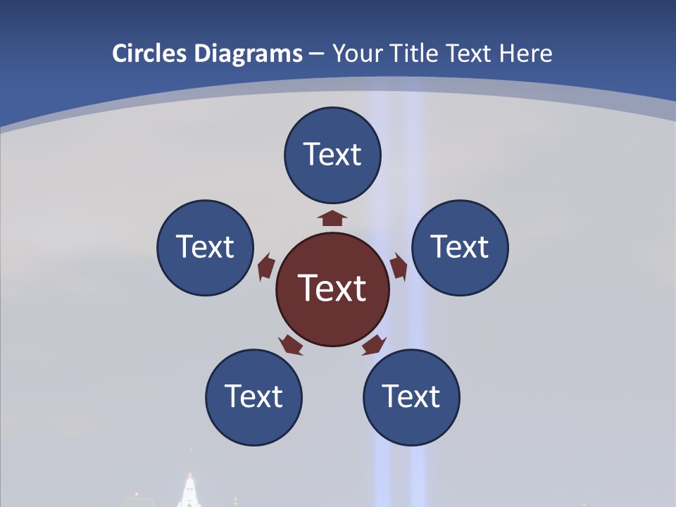 Profe Ional Bu Ine Room PowerPoint Template