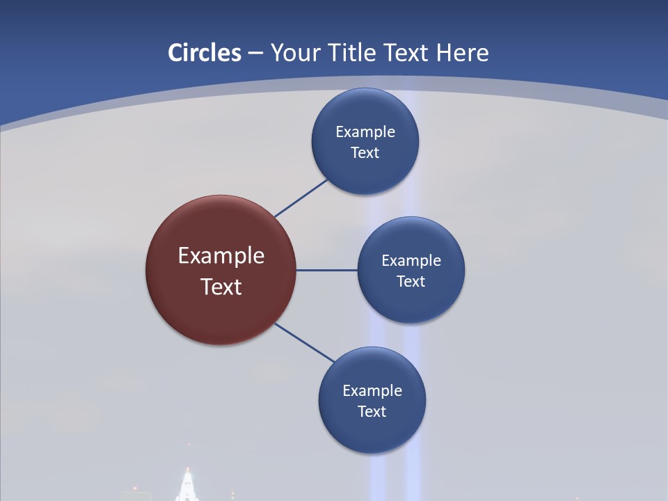 Profe Ional Bu Ine Room PowerPoint Template