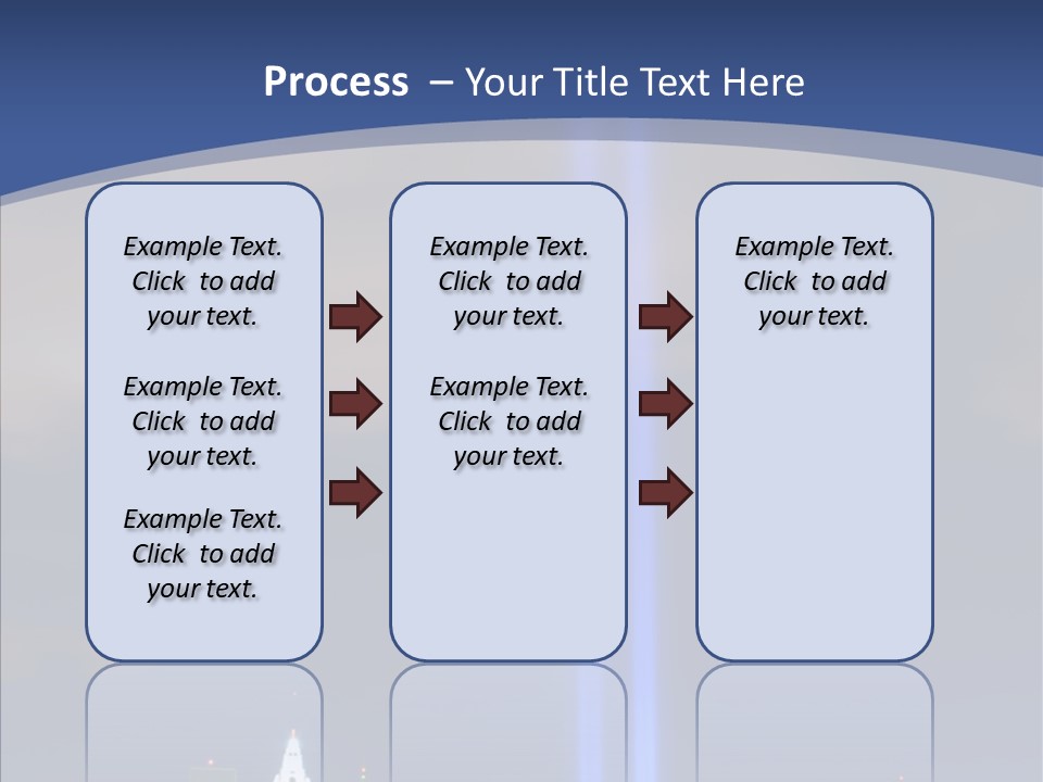 Profe Ional Bu Ine Room PowerPoint Template