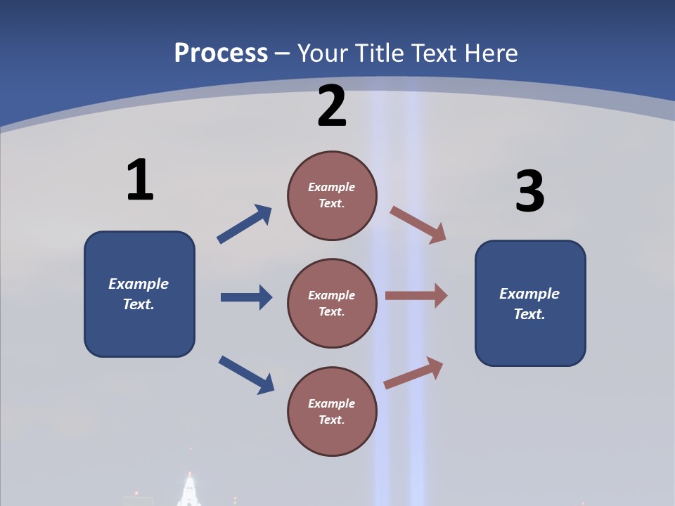 Profe Ional Bu Ine Room PowerPoint Template