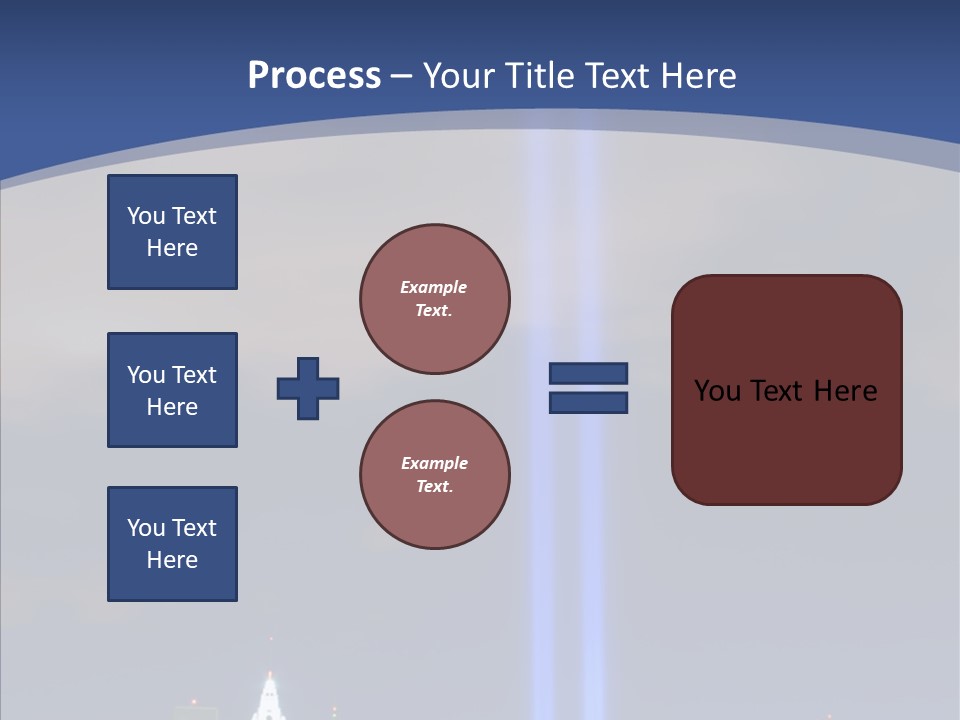 Profe Ional Bu Ine Room PowerPoint Template